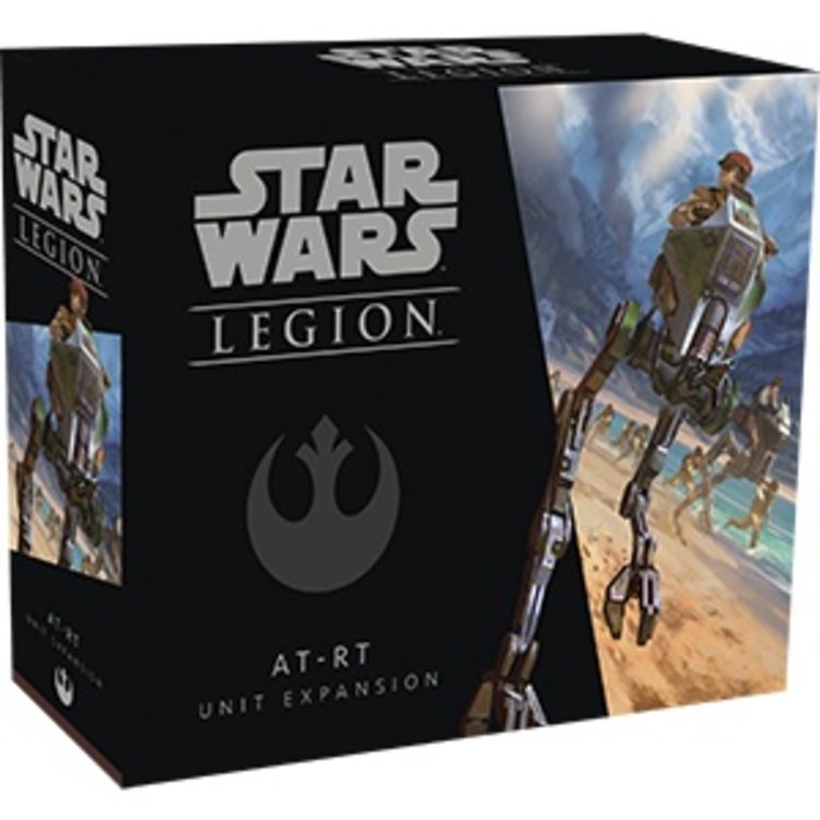 Atomic Mass Games Star Wars Legion: Rebel- AT-RT Unit