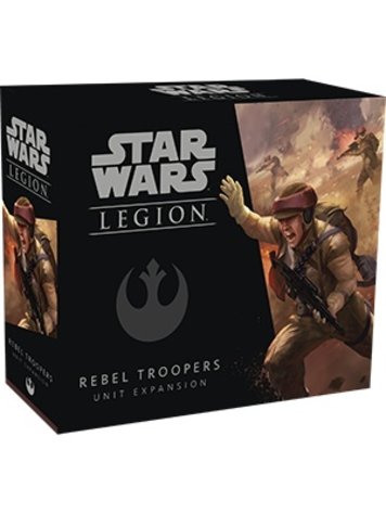 Fantasy Flight Star Wars Legion: Rebel- Troopers