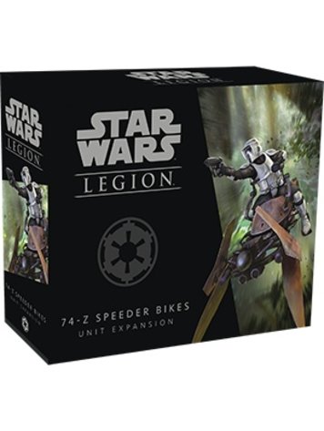 Atomic Mass Games Star Wars Legion: Imperial- 74-Z Speeder Bikes