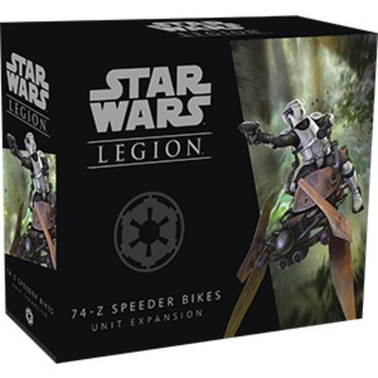 Atomic Mass Games Star Wars Legion: Imperial- 74-Z Speeder Bikes
