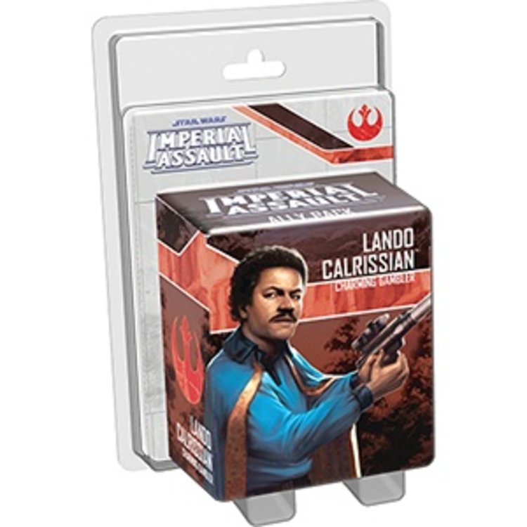 Fantasy Flight STAR WARS Imperial Assault: Lando Calrissian Ally Pack
