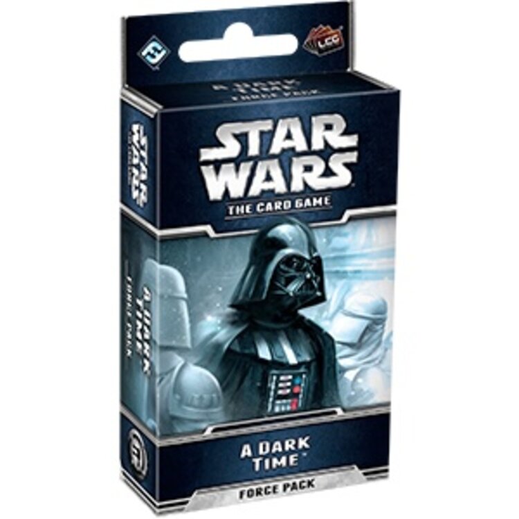 Fantasy Flight Star Wars LCG: A Dark Time Force Pack