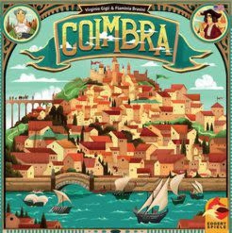 Eggertspiele Coimbra
