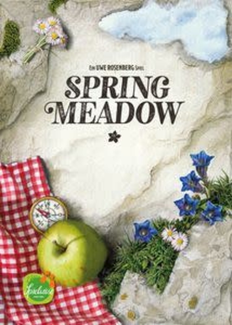 Stronghold Games Spring Meadow