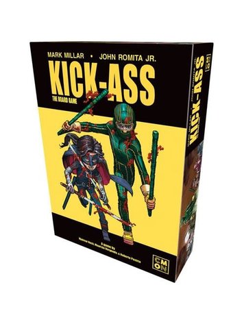 CMON Kick-Ass