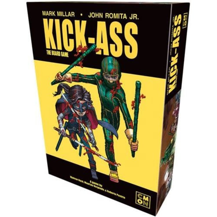 CMON Kick-Ass