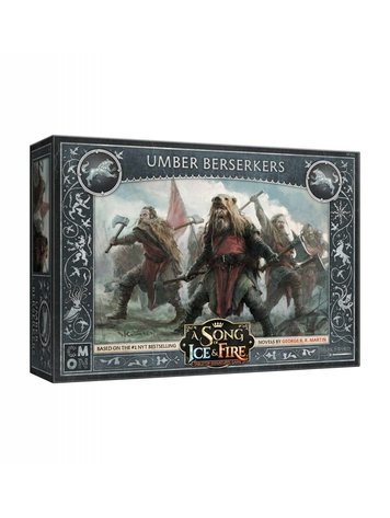 CMON Song of Ice & Fire: Stark- Umber Berserkers