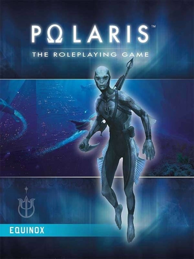 Black Book Editions Polaris RPG: Equinox