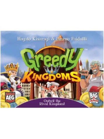 AEG Greedy Kingdoms