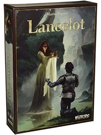 Wizards of the Coast Lancelot