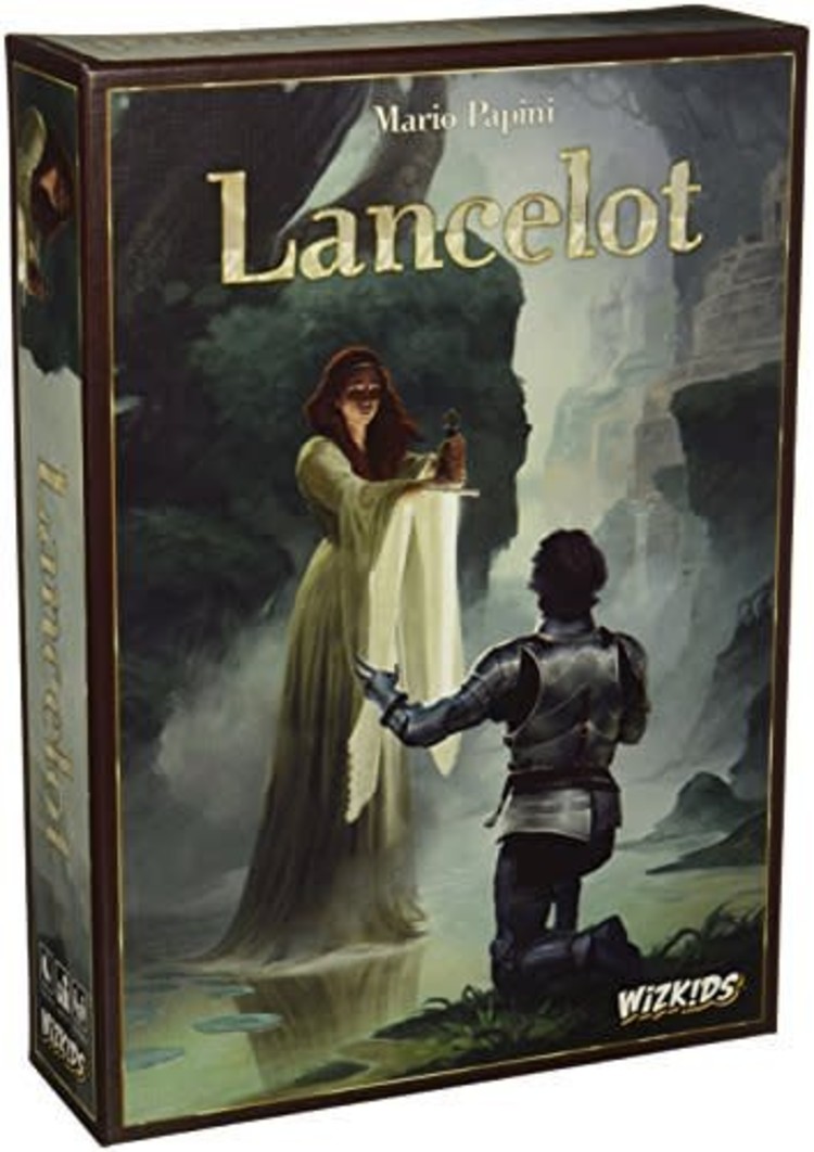 Wizards of the Coast Lancelot