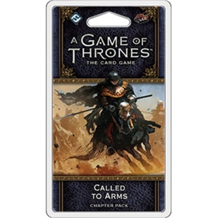 Fantasy Flight A Game of Thrones LCG: Called to Arms