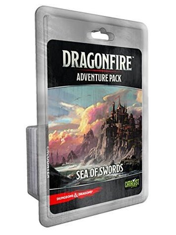 Catalyst Dragonfire: Adventures - Sea of Swords