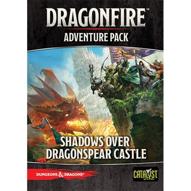 Catalyst Dragonfire: Shadows Over Dragonspear Castle