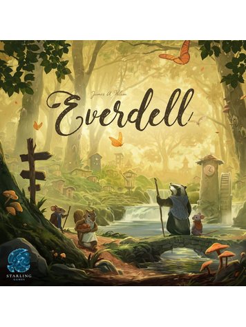 Starling Games Everdell (3rd edition)