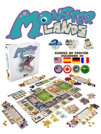 Second Gate Monster Lands