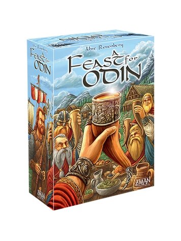 Vintage A Feast for Odin (Pre-owned, very good) (2016)