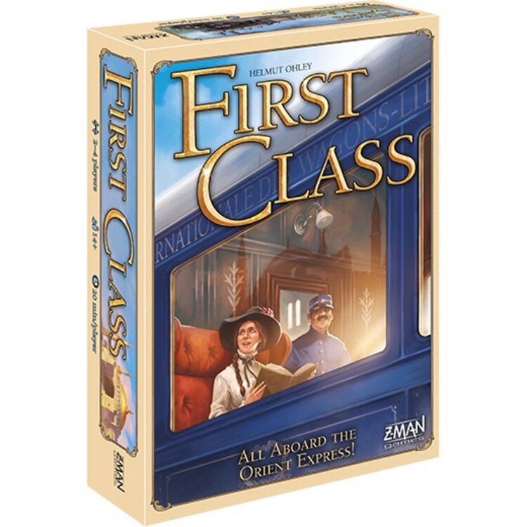 Zman First Class, All Abourd the Orient Express!