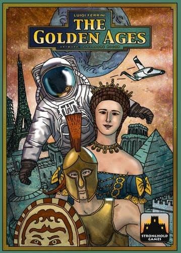 Stronghold Games The Golden Ages