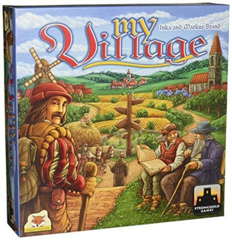Stronghold Games My Village