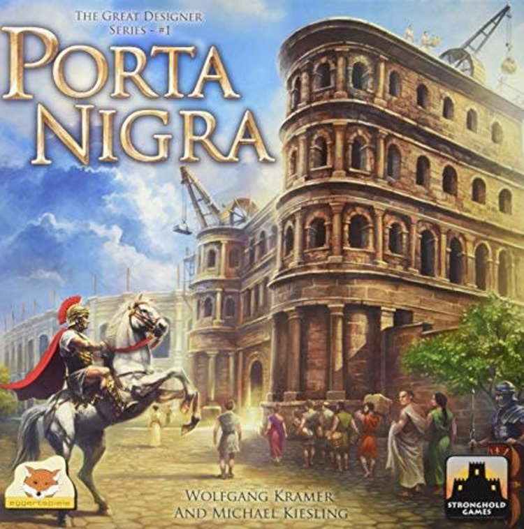 Stronghold Games Porta Nigra