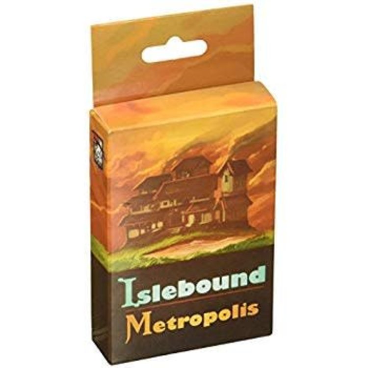 Red Raven Games Islebound: Metropolis