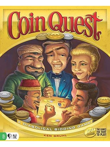 R & R Games Coin Quest
