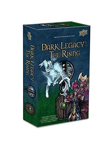 Upper deck Dark Legacy: The Rising Wind & Earth