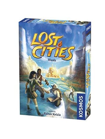 Kosmos Lost Cities: Rivals
