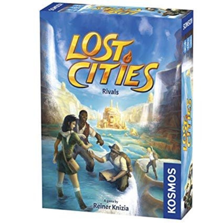 Kosmos Lost Cities: Rivals