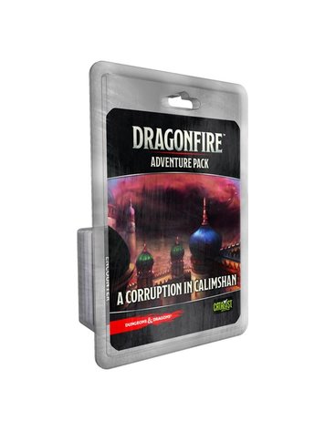 Wizards of the Coast Dragonfire: A Corruption in Calimshan