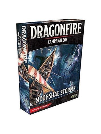 Catalyst Dragonfire: Moonshae Storms Campaign Box