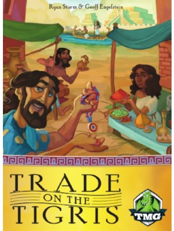 TMG Trade on the Tigris