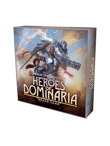 Wizards of the Coast Heroes of Dominaria MTG board game Standard Edition