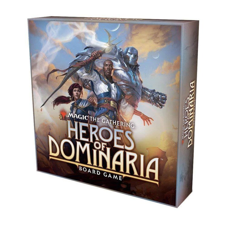 Wizards of the Coast Heroes of Dominaria MTG board game Standard Edition