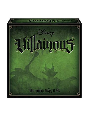 Disney Disney Villainous
