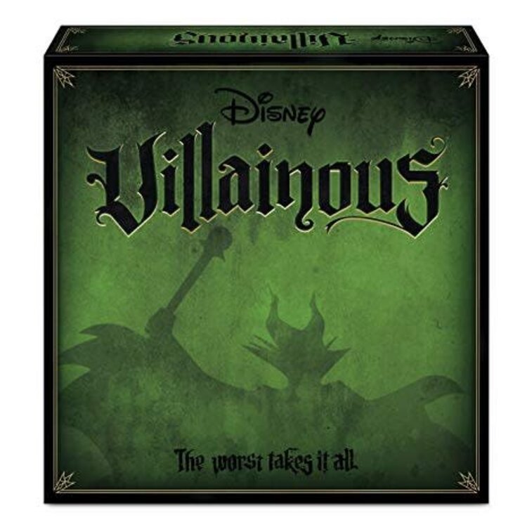 Disney Disney Villainous