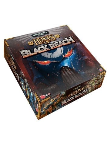 Iello Heroes of Black Reach: Elite Core Set