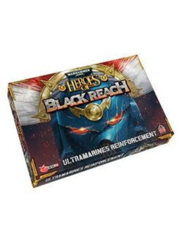 Iello Heroes of Black Reach: Ultramarines Reinforcements