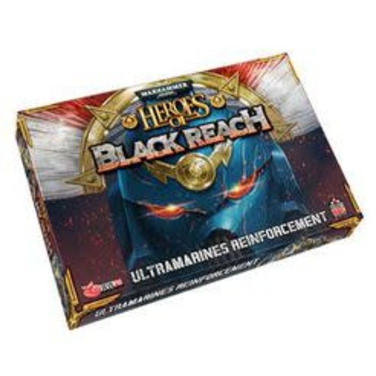 Iello Heroes of Black Reach: Ultramarines Reinforcements