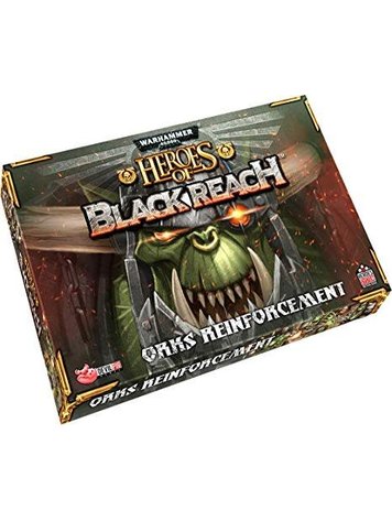 Iello Heroes of Black Reach: Ork Reinforcements