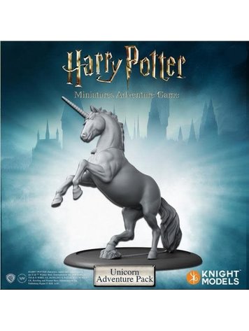 Knight Models Harry Potter Miniatures Adventure Game: Unicorn Adventure Pack