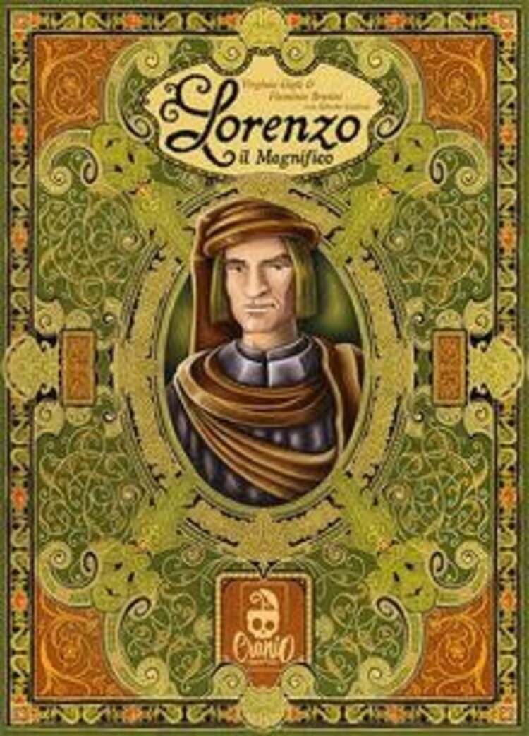 CMON Lorenzo il Magnifico