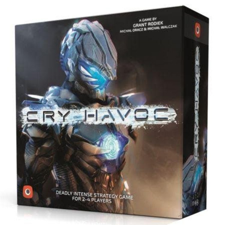 Portal Games Cry Havoc