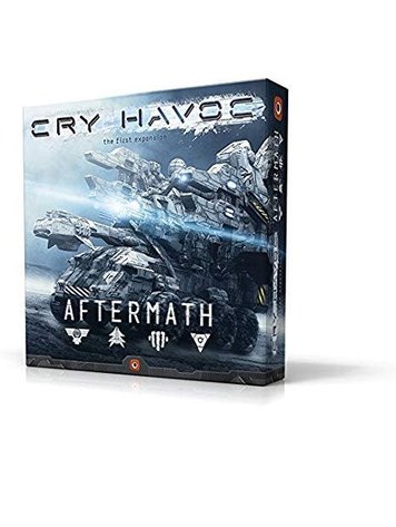 Portal Games Cry Havoc: Aftermath Expansion