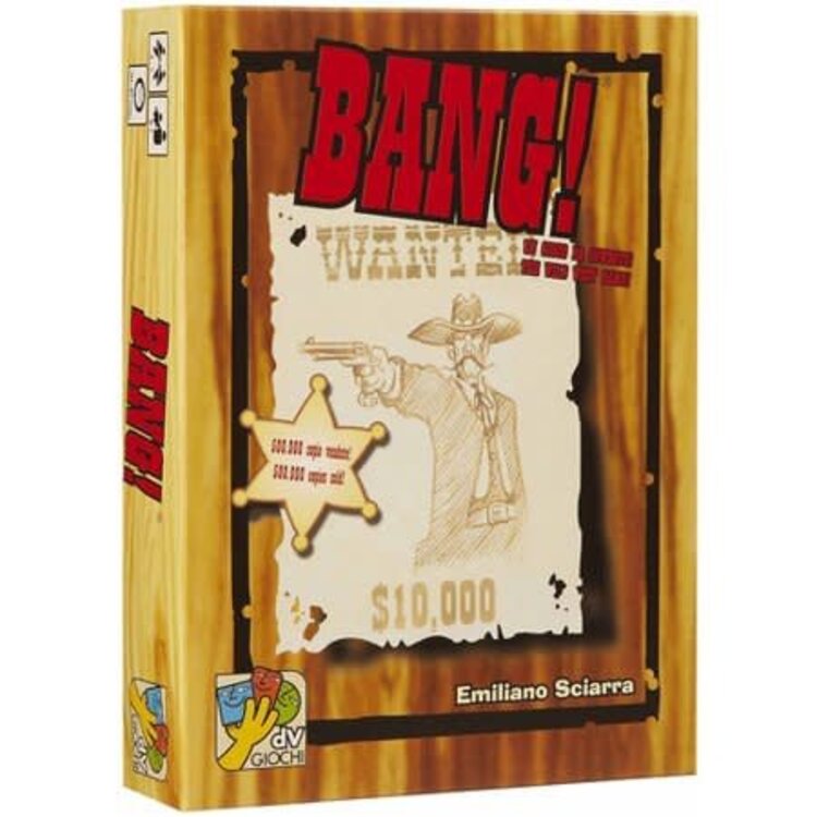 Dv Giochi Bang!  (4th Edition)