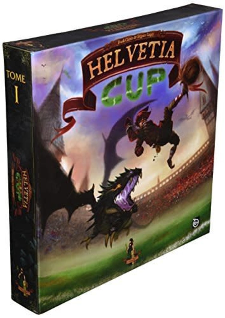 Asmodee Helvetia Cup