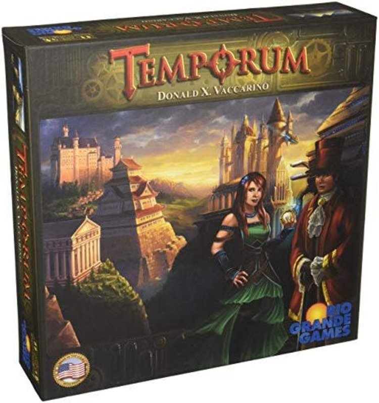 Rio Grande games Temporum