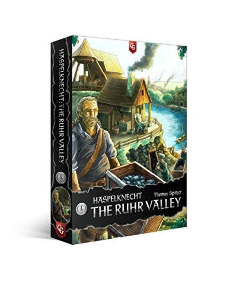 Capstone games Haspelknech The Ruhr Valley