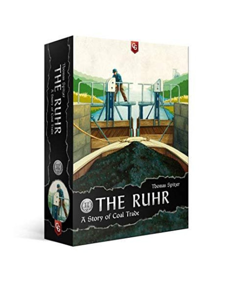 Capstone games The Ruhr A Story of Coal Trade